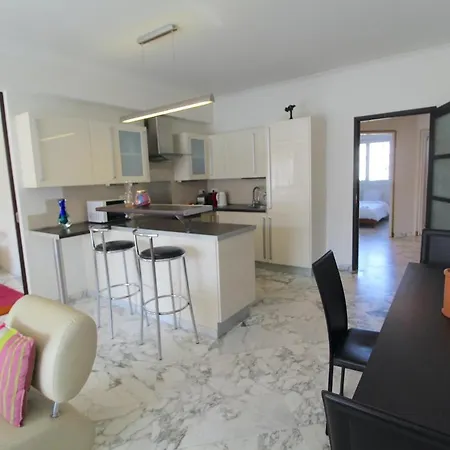 Alc - Ltm11 - 14 Min Palais And 2 Min Beaches Daire Cannes