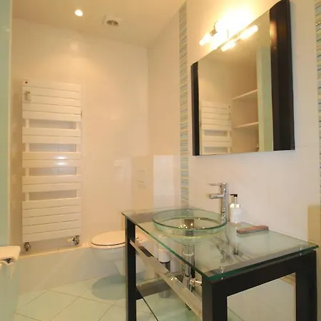 Alc - Ltm11 - 14 Min Palais And 2 Min Beaches Daire *