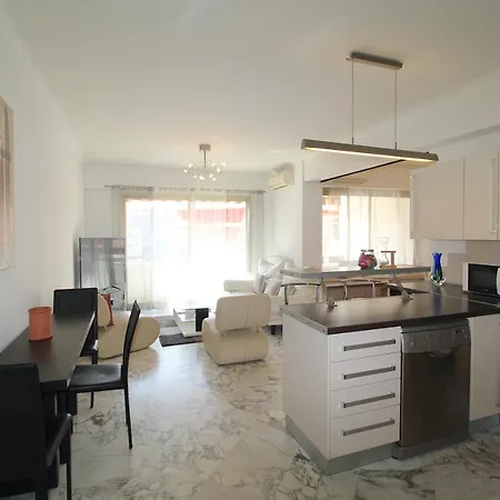 Alc - Ltm11 - 14 Min Palais And 2 Min Beaches Cannes