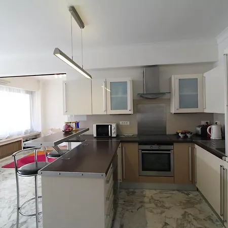 Daire Alc - Ltm11 - 14 Min Palais And 2 Min Beaches *