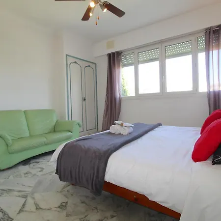 Daire Alc - Ltm11 - 14 Min Palais And 2 Min Beaches Cannes