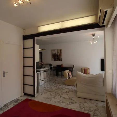 Alc - Ltm11 - 14 Min Palais And 2 Min Beaches Daire *