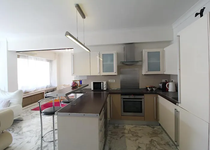 Apartment Alc - Ltm11 - 14 Min Palais And 2 Min Beaches *