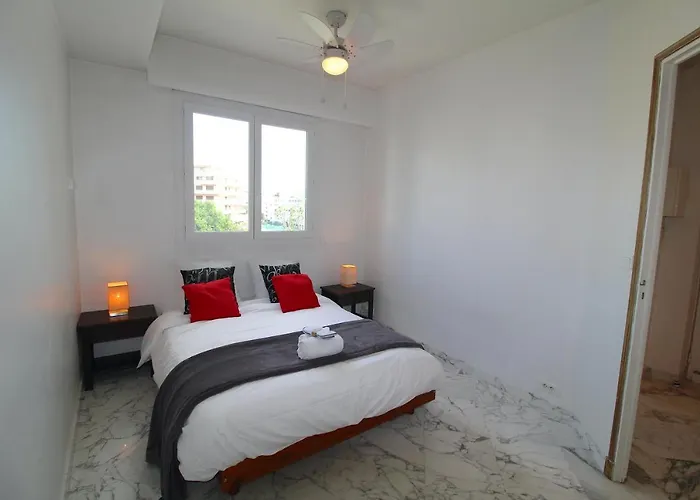 Alc - Ltm11 - 14 Min Palais And 2 Min Beaches Cannes