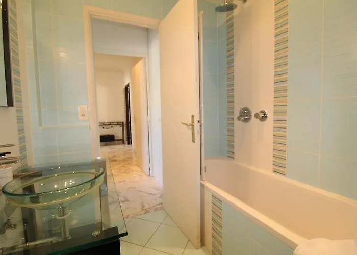 Alc - Ltm11 - 14 Min Palais And 2 Min Beaches * Cannes
