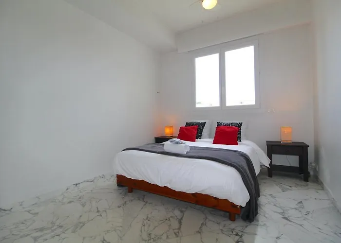 Alc - Ltm11 - 14 Min Palais And 2 Min Beaches Apartment