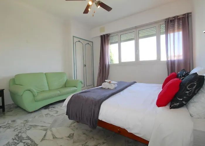 Apartment Alc - Ltm11 - 14 Min Palais And 2 Min Beaches Cannes