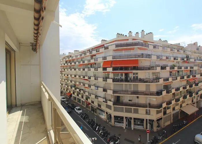 Alc - Ltm11 - 14 Min Palais And 2 Min Beaches Apartment *