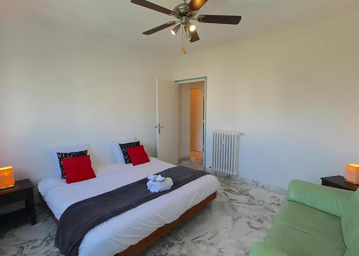 Alc - Ltm11 - 14 Min Palais And 2 Min Beaches Apartment *
