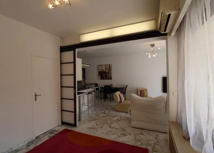 Alc - Ltm11 - 14 Min Palais And 2 Min Beaches Apartment *