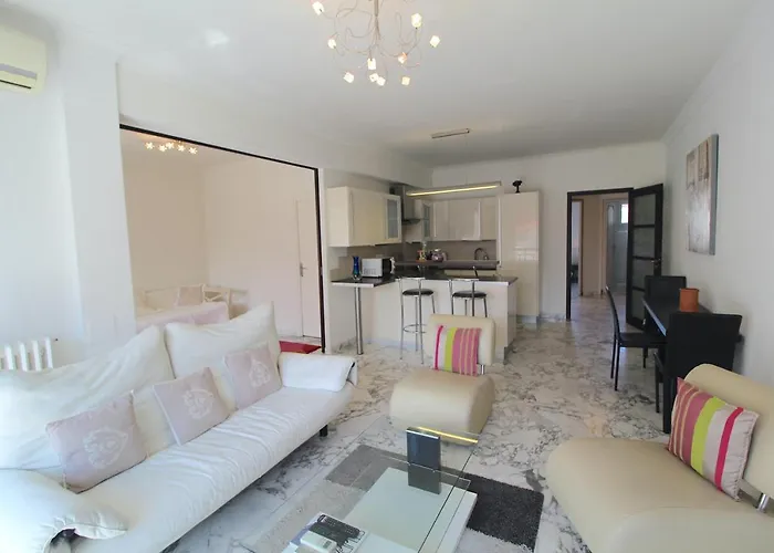 Apartment Alc - Ltm11 - 14 Min Palais And 2 Min Beaches *