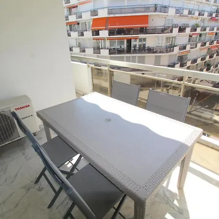 Apartment Alc - Ltm11 - 14 Min Palais And 2 Min Beaches Cannes
