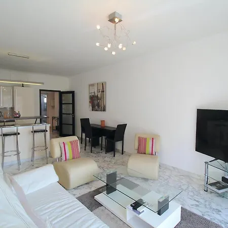 Apartment Alc - Ltm11 - 14 Min Palais And 2 Min Beaches Cannes