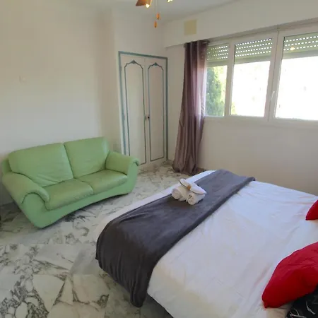 Apartment Alc - Ltm11 - 14 Min Palais And 2 Min Beaches *