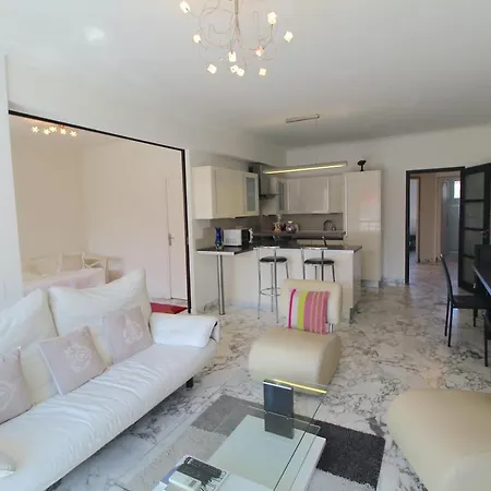 Apartment Alc - Ltm11 - 14 Min Palais And 2 Min Beaches *