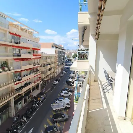 Alc - Ltm11 - 14 Min Palais And 2 Min Beaches *