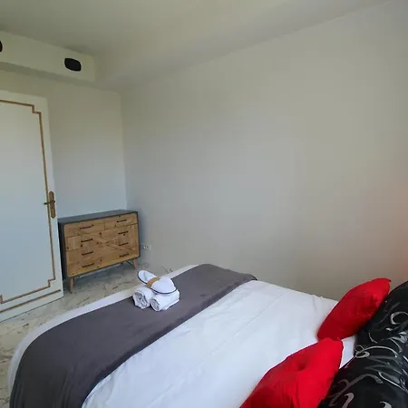 아파트 Alc - Ltm11 - 14 Min Palais And 2 Min Beaches 칸느