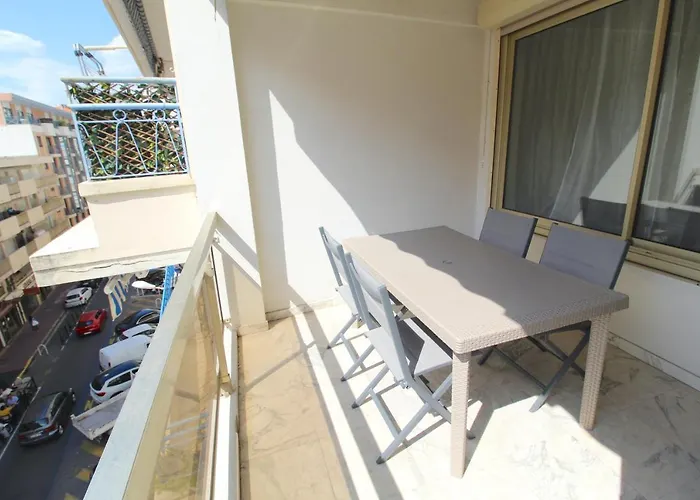 Alc - Ltm11 - 14 Min Palais And 2 Min Beaches Cannes