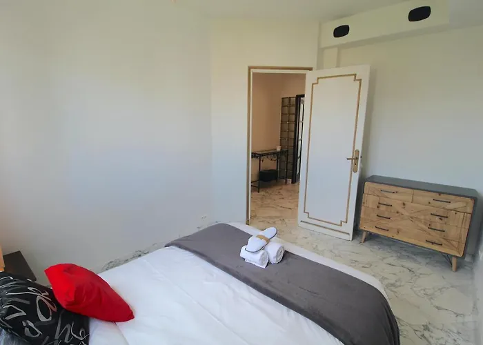 Alc - Ltm11 - 14 Min Palais And 2 Min Beaches * Cannes