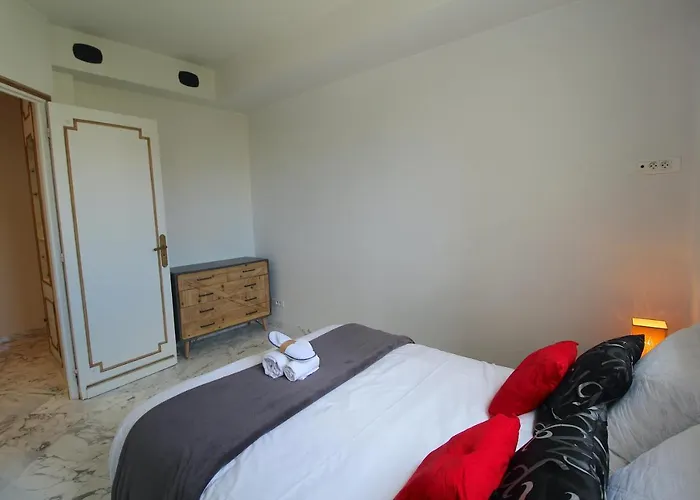 Daire Alc - Ltm11 - 14 Min Palais And 2 Min Beaches Cannes
