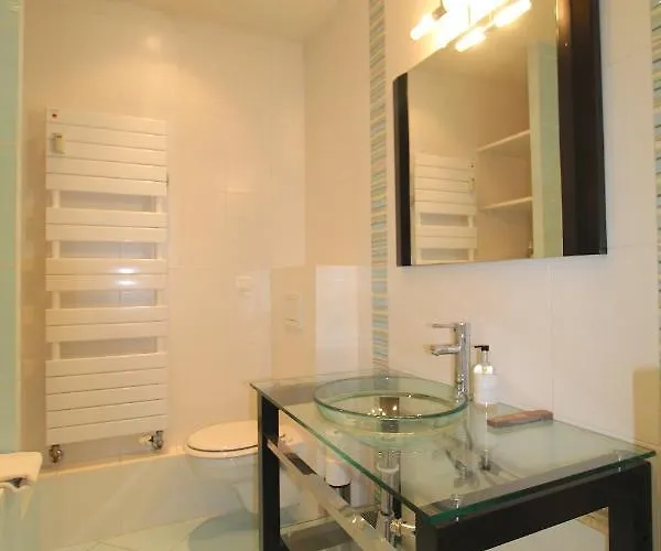Alc - Ltm11 - 14 Min Palais And 2 Min Beaches Daire *