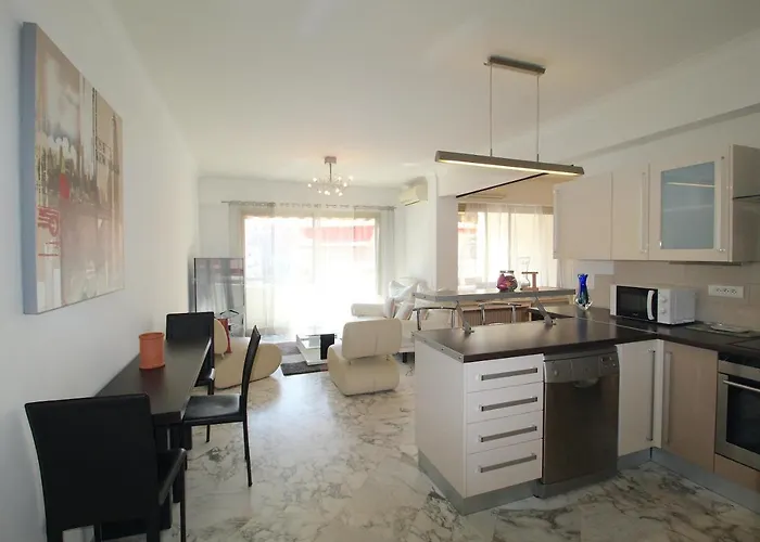 Alc - Ltm11 - 14 Min Palais And 2 Min Beaches Cannes