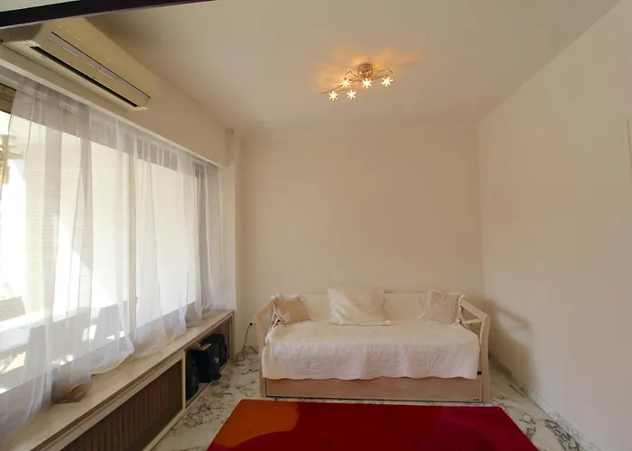 Daire Alc - Ltm11 - 14 Min Palais And 2 Min Beaches Cannes