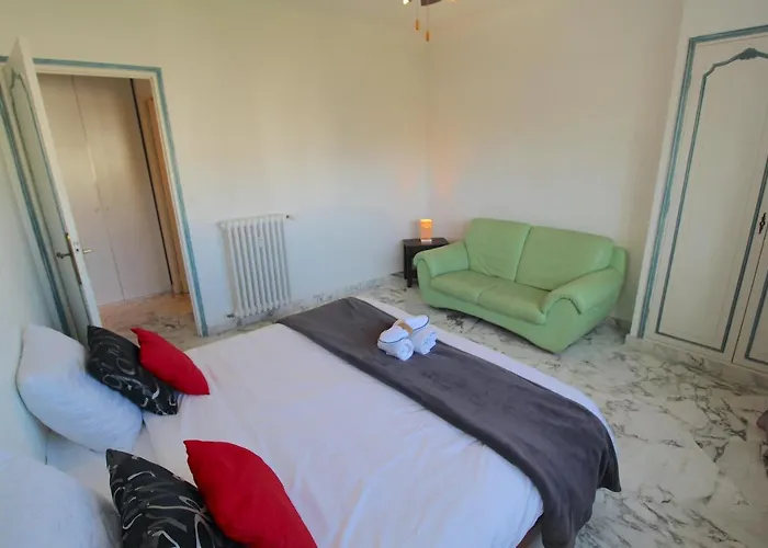 Daire Alc - Ltm11 - 14 Min Palais And 2 Min Beaches