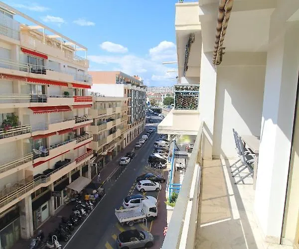 Alc - Ltm11 - 14 Min Palais And 2 Min Beaches *